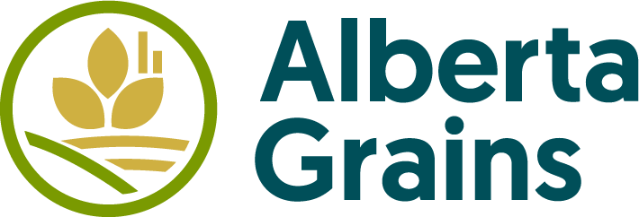 Alberta Grains logo