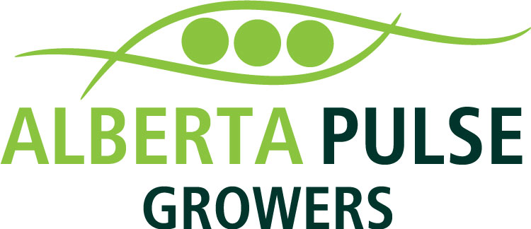 Alberta Pulse Growsers logo