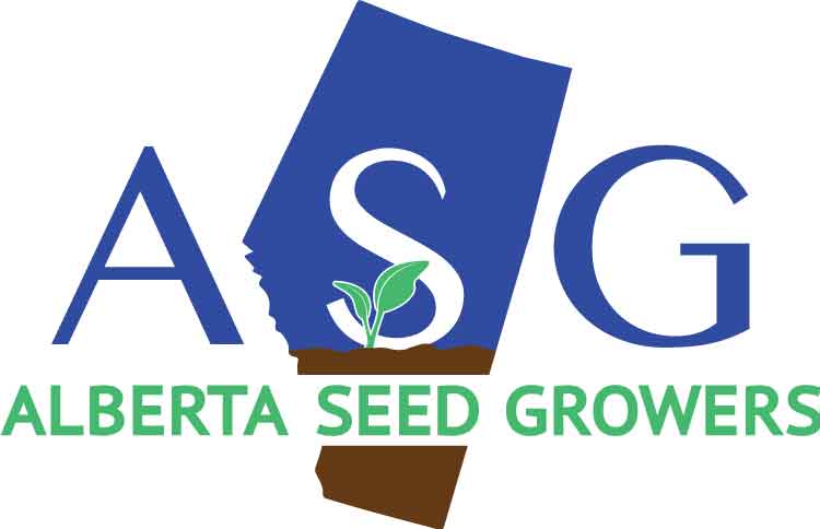 Alberta Seed Growers logo